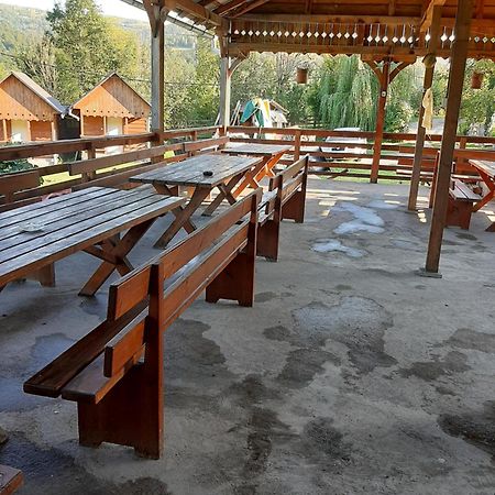 Pensiunea Codru Sălciua de Jos Extérieur photo