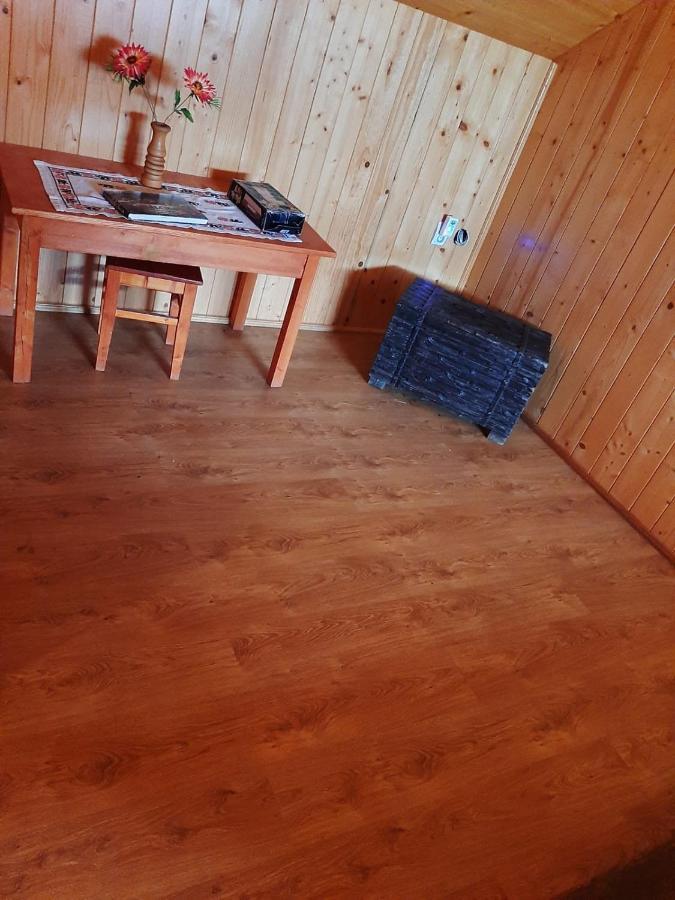 Pensiunea Codru Sălciua de Jos Extérieur photo