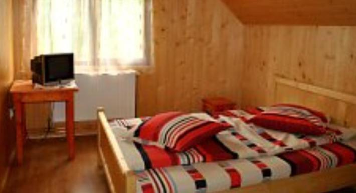 Pensiunea Codru Sălciua de Jos Extérieur photo