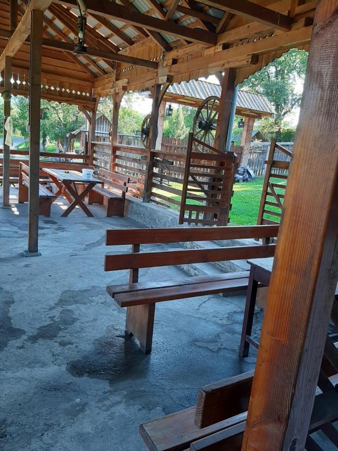 Pensiunea Codru Sălciua de Jos Extérieur photo