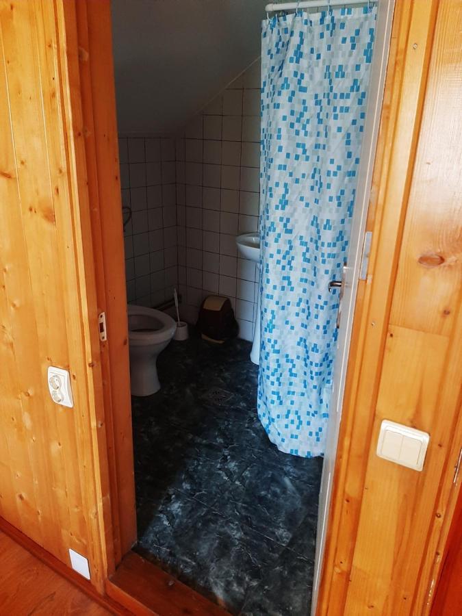 Pensiunea Codru Sălciua de Jos Extérieur photo