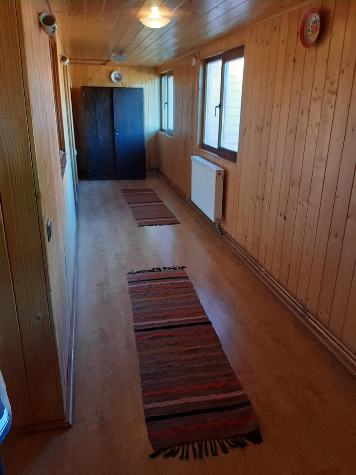 Pensiunea Codru Sălciua de Jos Extérieur photo