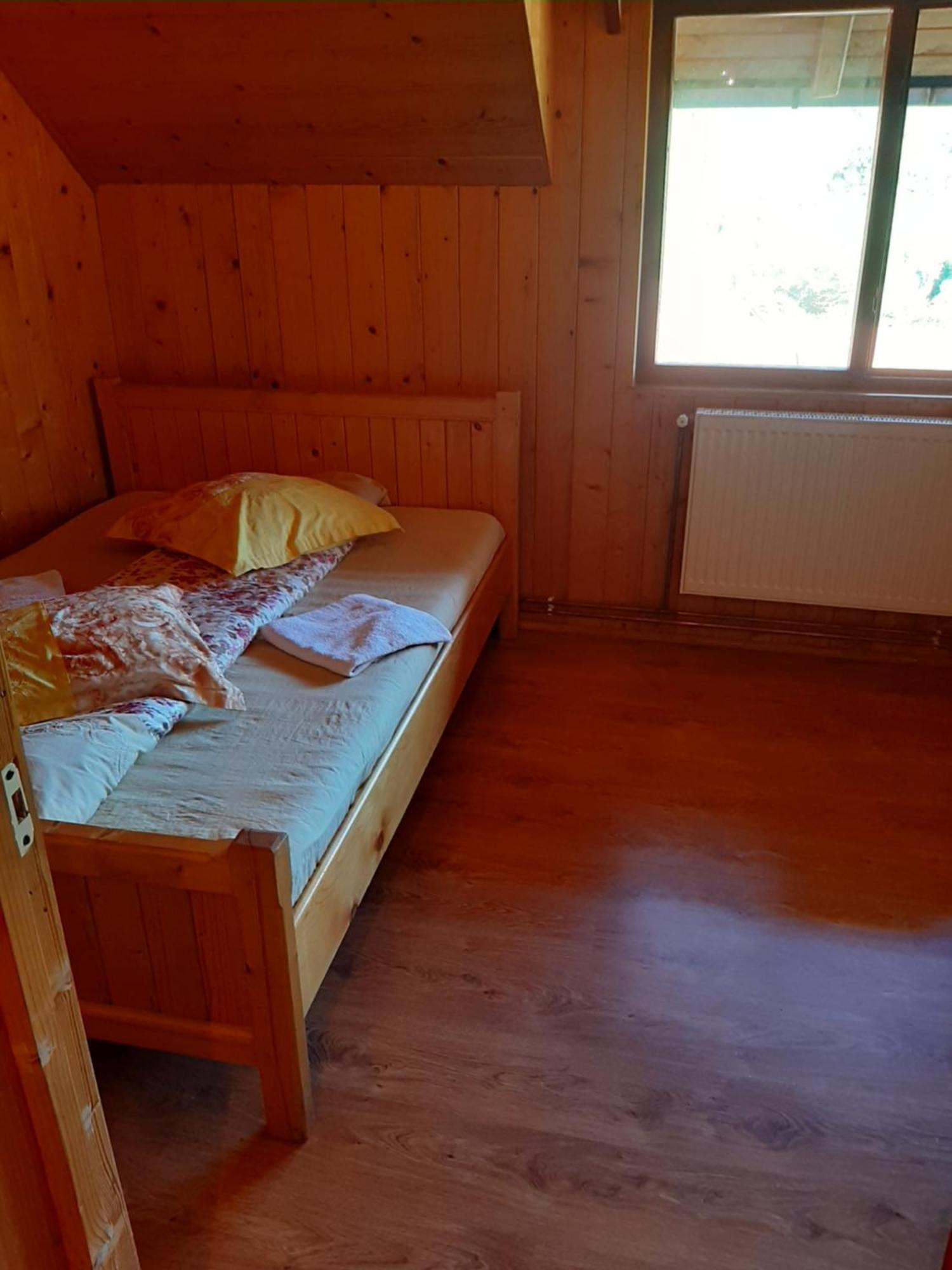 Pensiunea Codru Sălciua de Jos Extérieur photo