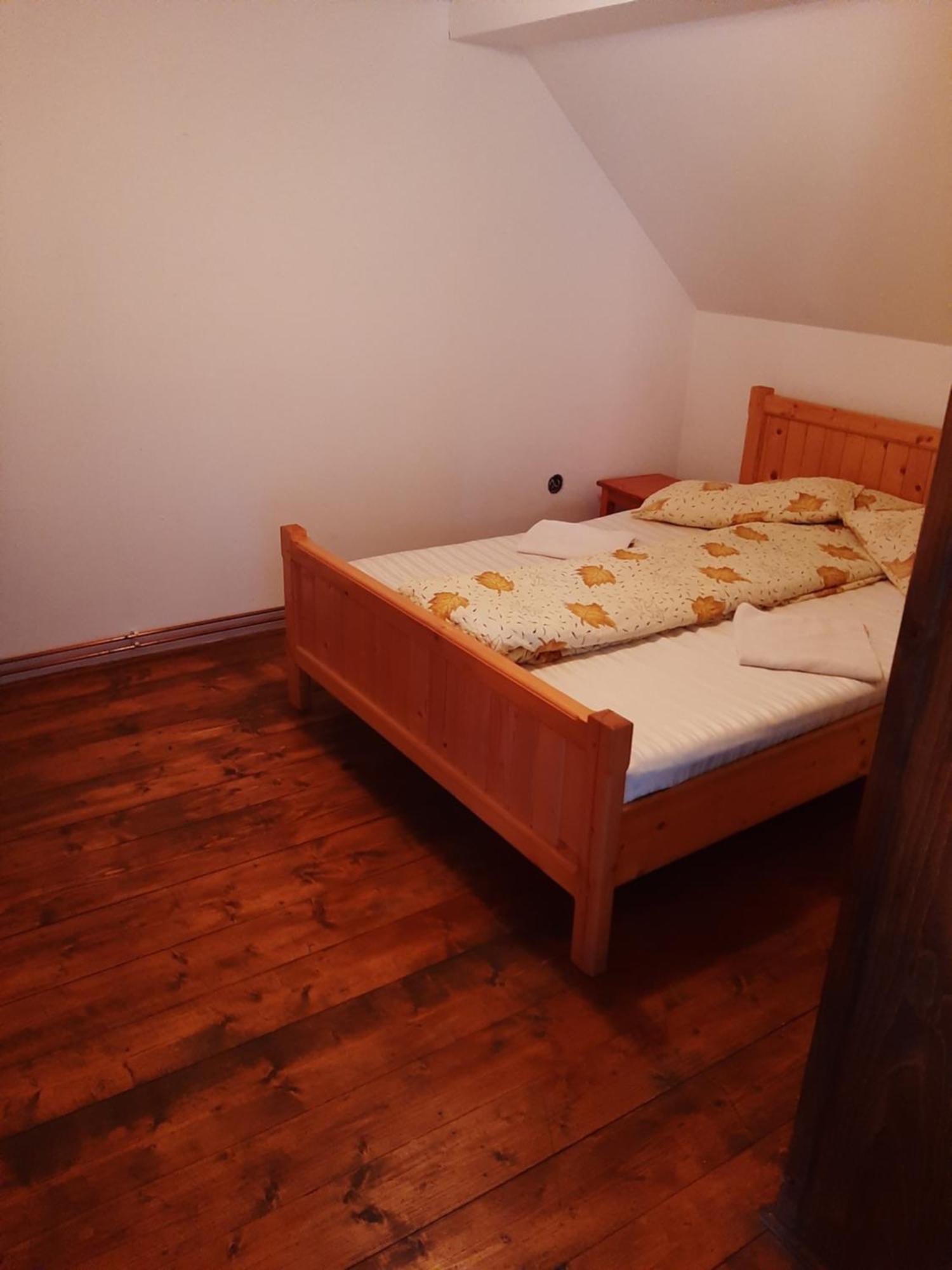 Pensiunea Codru Sălciua de Jos Extérieur photo